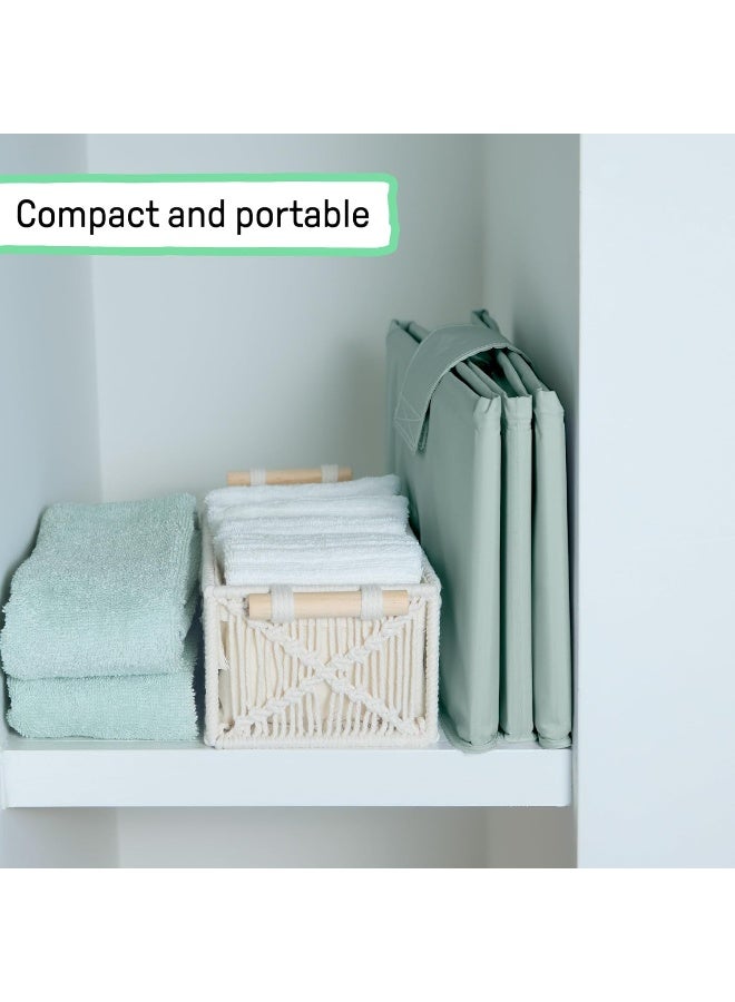 ingenuity حمام الأطفال القابل للطي من إنجينيتي - Image 5