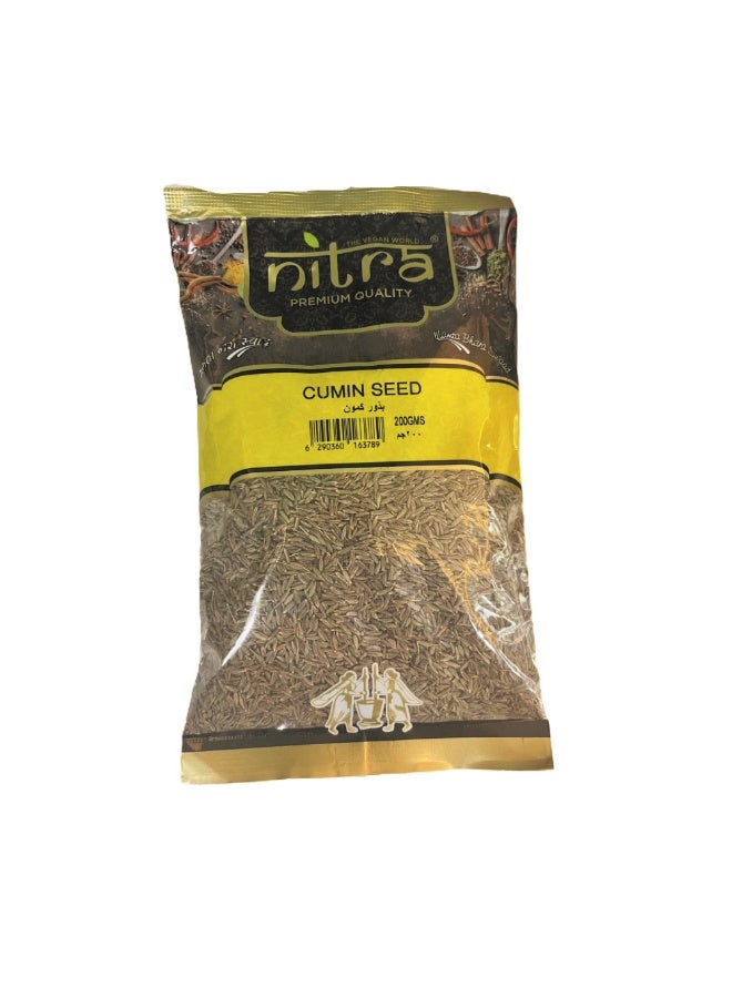 Nitra Cumin Seed 200 g