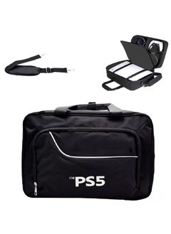 PS5 Side Bag Black