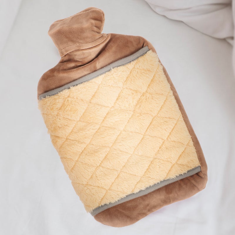 Portable Hot Water Bag Portable Hand Belly Warmer Cold Winter Accessories - Image 2