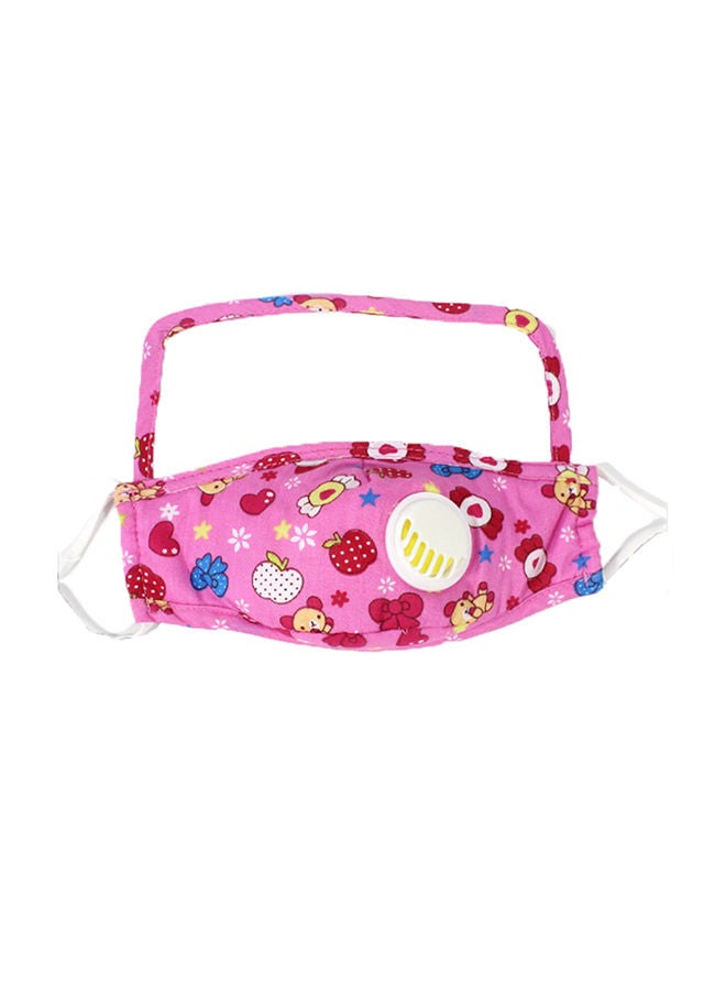 NIBEMINENT Printed Reusable Face Mask - Image 1