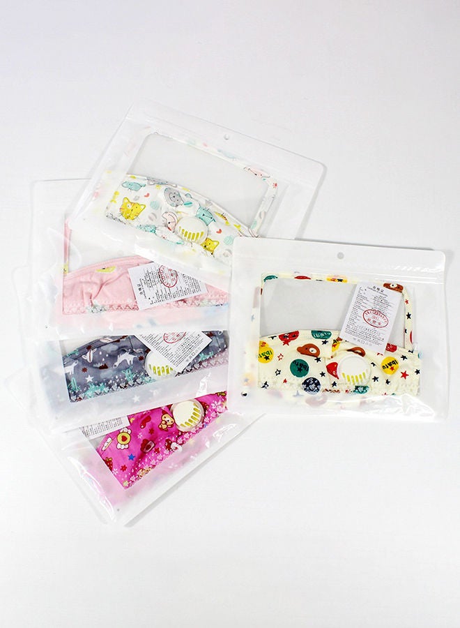 NIBEMINENT Printed Reusable Face Mask - Image 3