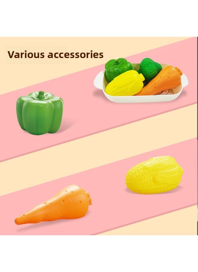 Zhen Chao Platypus Baby Play House Toy Yellow Duck Simulation Electric Washing Machine Deposit And Withdrawal ATM Machine Savings Cabinet-Color:515 Platypus Porous Bubble Camera  - Image 5