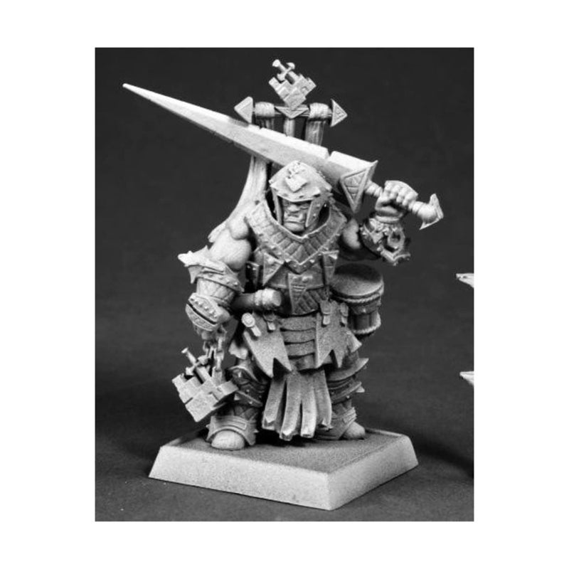 Reaper PF: Oloch, Iconic Warpriest - Image 5