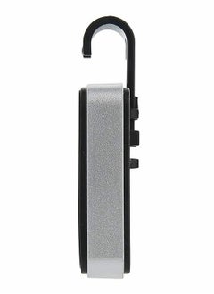 SYOSI Refrigerator Thermometer, Pack of LCD Digital Fridge Freezer Thermometer Monitor with Hanging Hook and Retractable Stand Large LED Display, Black  - Image 4