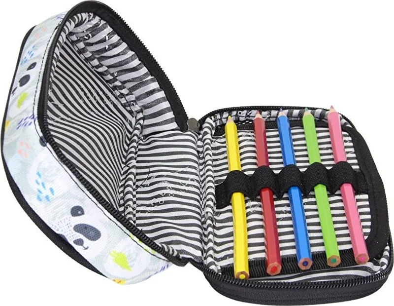كامبريدج بولو كلوب Panda Pencil Bag 40038 208