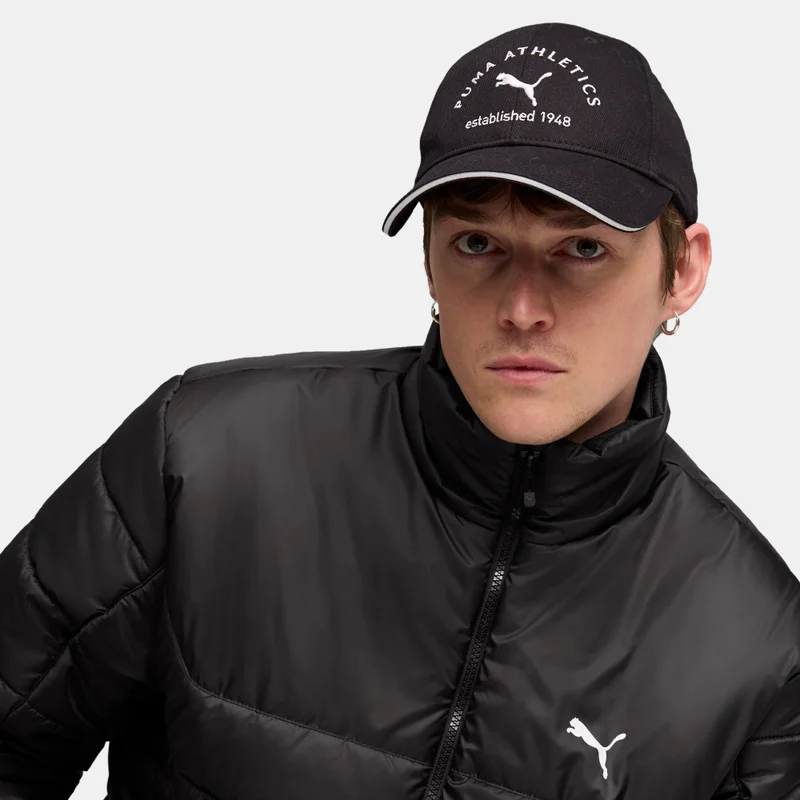PUMA Kids' Class Baseball Cap