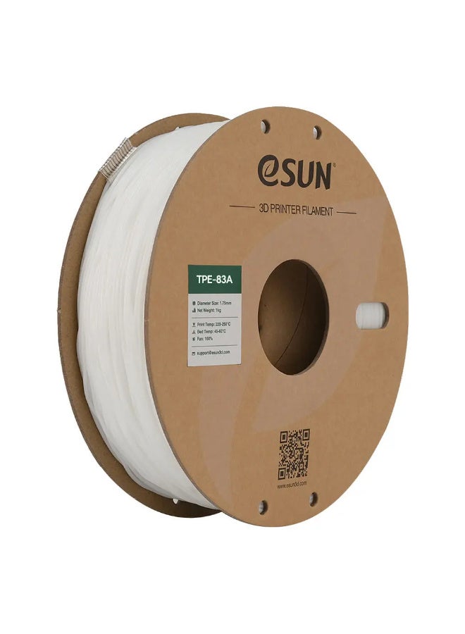 eSUN eLastic ( TPE-83A ) Natural 1kg