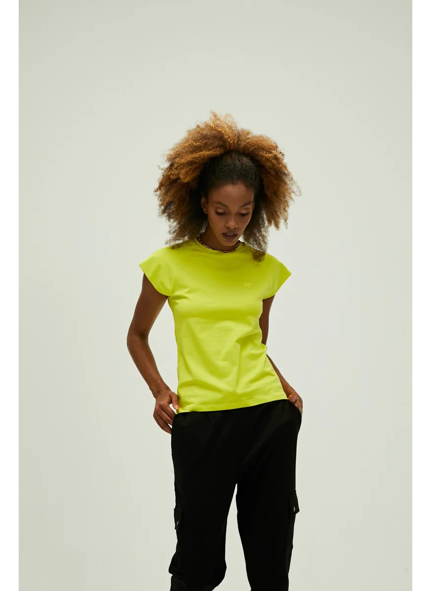 Bad Bear Women's Sulfur T-Shirt Mudra
