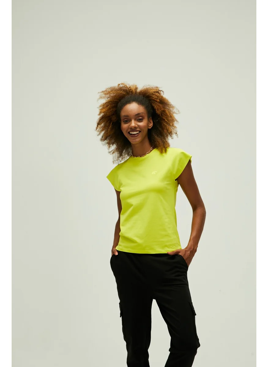 Bad Bear Women's Sulfur T-Shirt Mudra