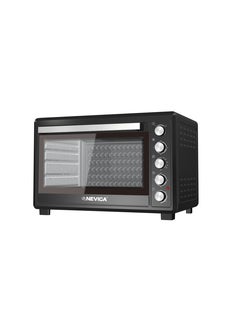 NEVICA Nevica Electric Oven With Convection & Rotisserie 100L 2800W NV-1100 Black 