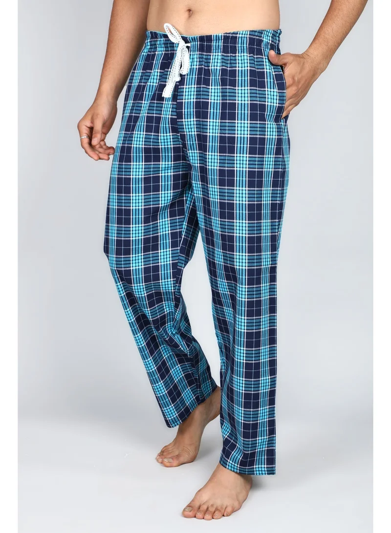 Victor And Jane  Mens - Short sleeve and Checkered Pyjama Set for Men | Best Price UAE