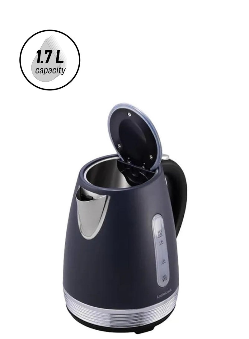 LOCK & LOCK Electric Kettle Large Capacity 1.7 L - Image 1