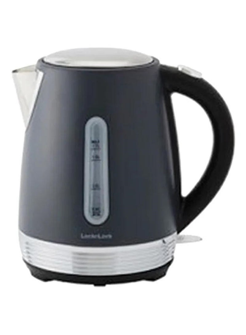 LOCK & LOCK Electric Kettle Large Capacity 1.7 L - Image 2