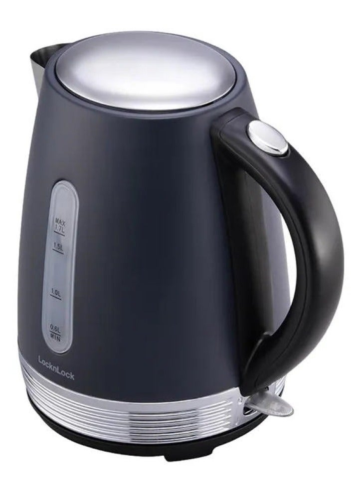 LOCK & LOCK Electric Kettle Large Capacity 1.7 L - Image 3