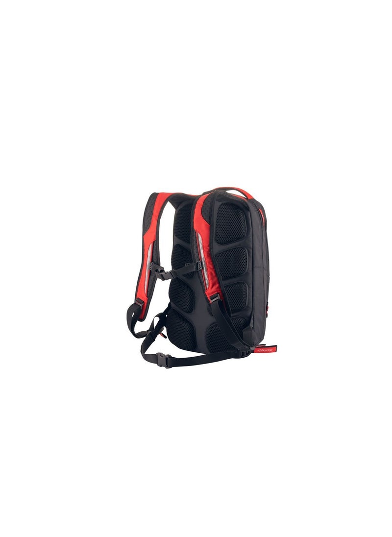 Alpinestars Fq20 Fabio Quartararo City Hunter Backpack - Black / Red  - Image 2