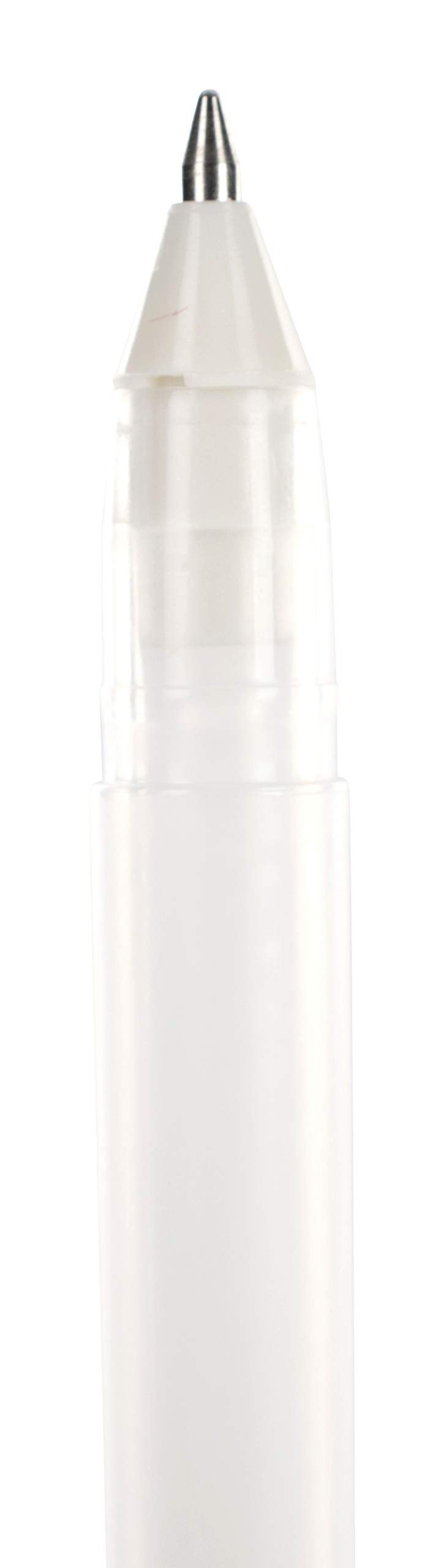 Sakura Gelly Roll 10 (BOLD tip) White Ink Gel Pen (Pack of 12) - Image 3