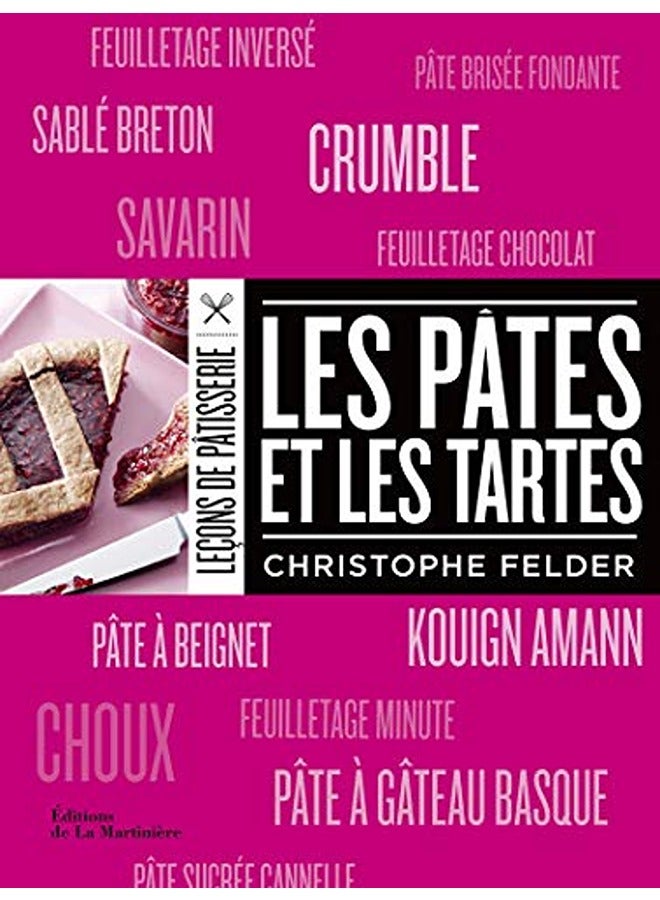 Les pâtes et les tartes