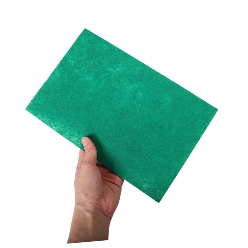 40 Non Woven Felt Squares For Kids Crafts DIY Projects And School Activities - Image 5