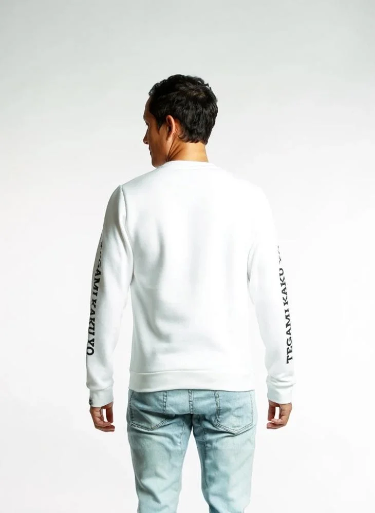 I'LL WRITE YOU LETTERS Meeting Sweatshirt