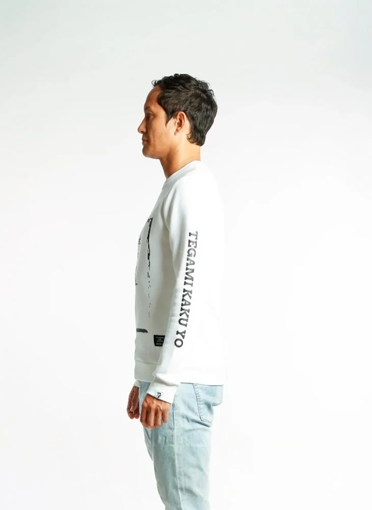 I'll Write You Letters  Meeting Sweatshirt  | Best Price UAE