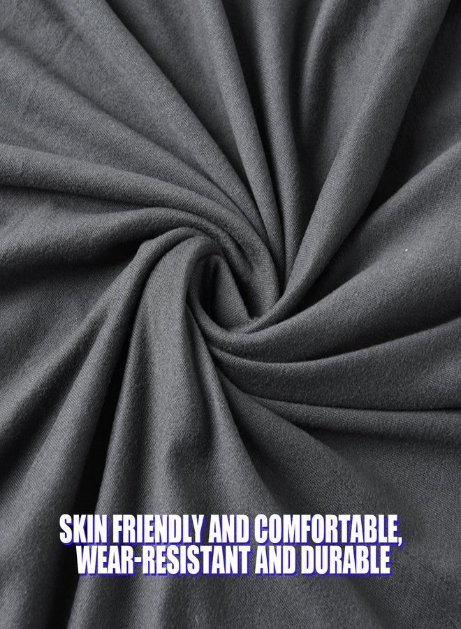 BESULEN Car Back Seat Cover, Dustproof Elastic Cloth Vehicle Rear Seat Bench Protector for Pets Kids, Waterproof Stretch Automobile Interior Accessories, Universal for Sedan Truck SUV (Black) - Image 5