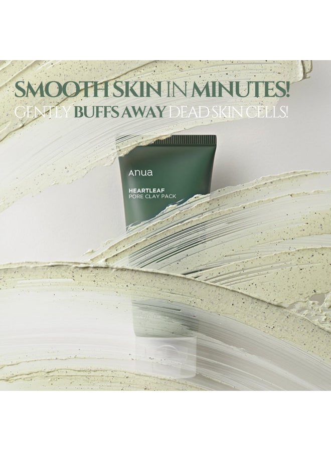 Anua Heartleaf Pore Clay Pack - Green 100ml - Image 4