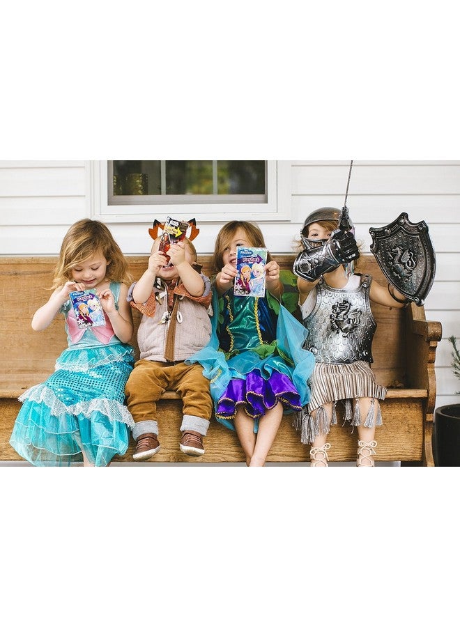 Bendon Mini Play Packs, Each with Mini Coloring Book, 2 Mini Crayons, and a Sticker,10-Pack (Baby Shark) - Image 3