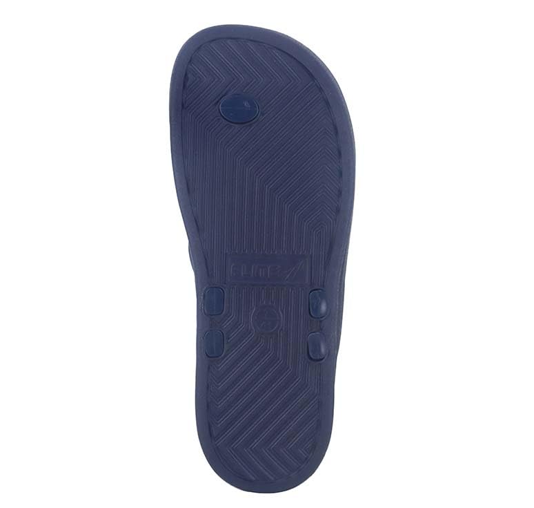 FLITE Daily Use Women's Flip flop || Slippers for Women || Slides for Girls (Navy, 8) - Image 5