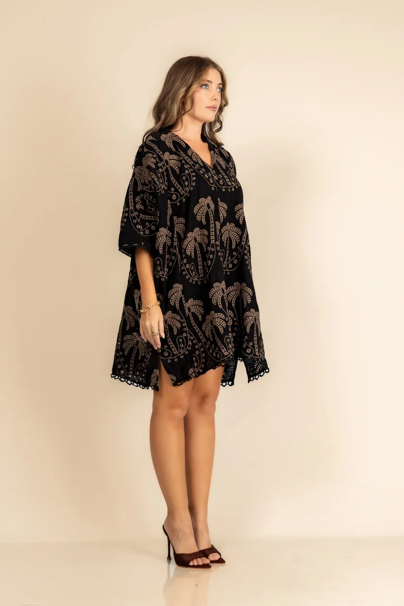 COCO By Cotton Collection  Tropica Dress for Women | Best Price UAE
