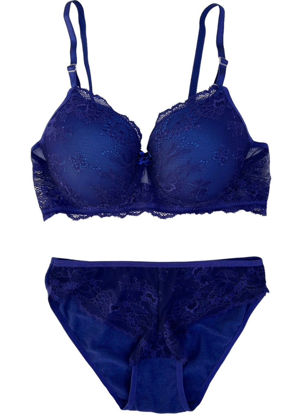 Moda Lady Padded Underwear Set  - Image 1