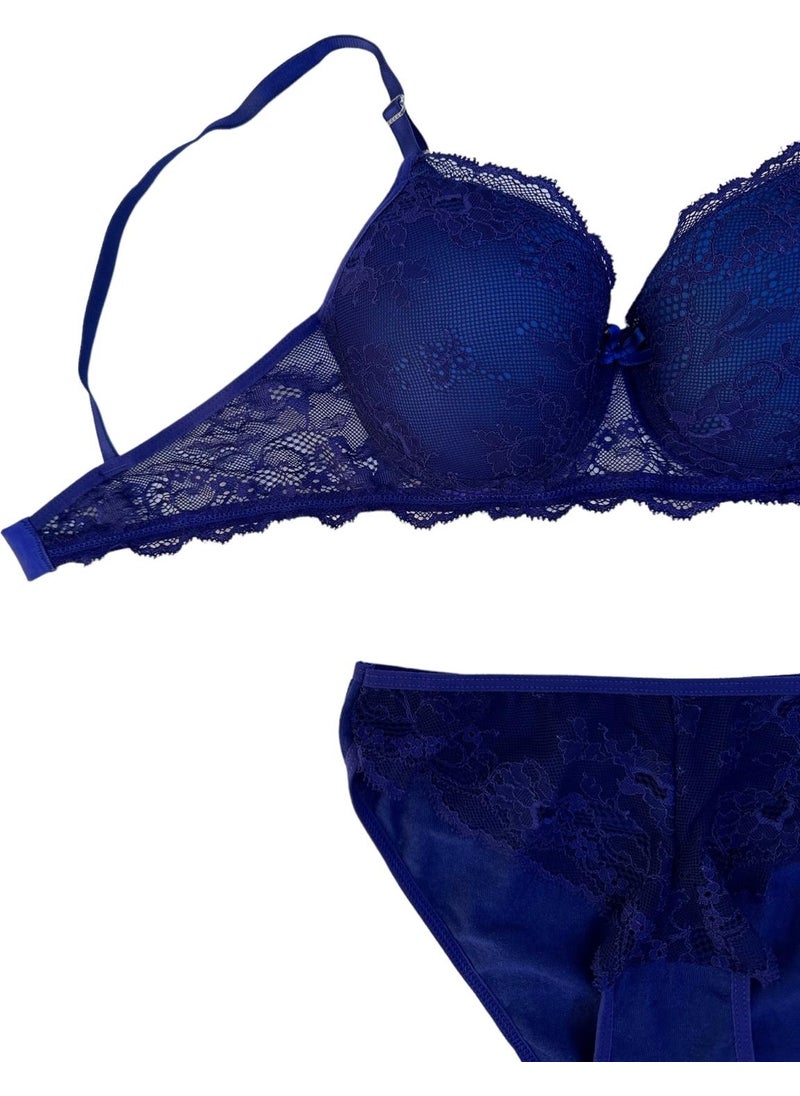 Moda Lady Padded Underwear Set  - Image 3