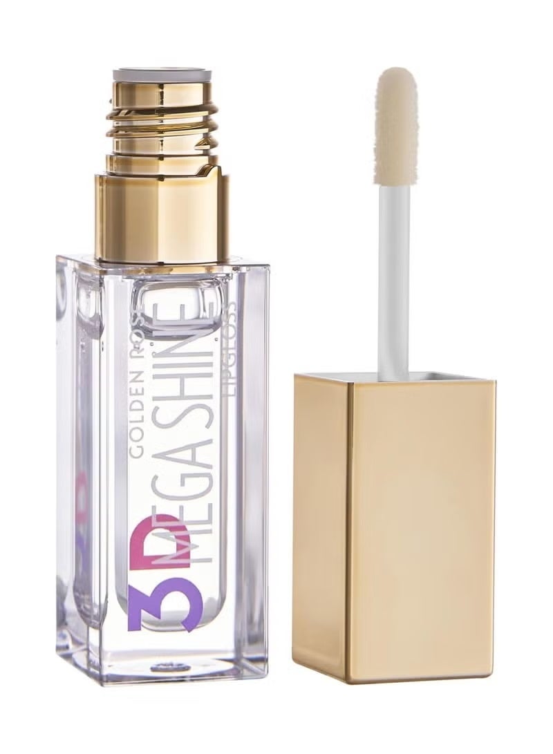 Golden Rose 3D Mega Shine Lipgloss No101 - Image 1