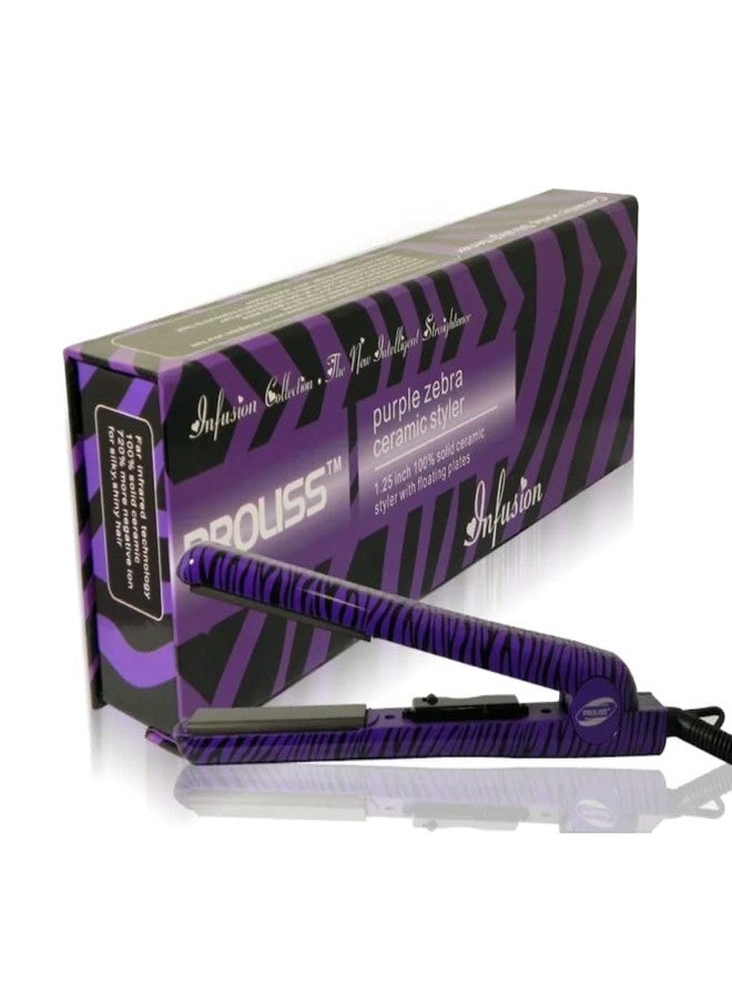 PROLISS Infusion Purple Zebra - Image 1