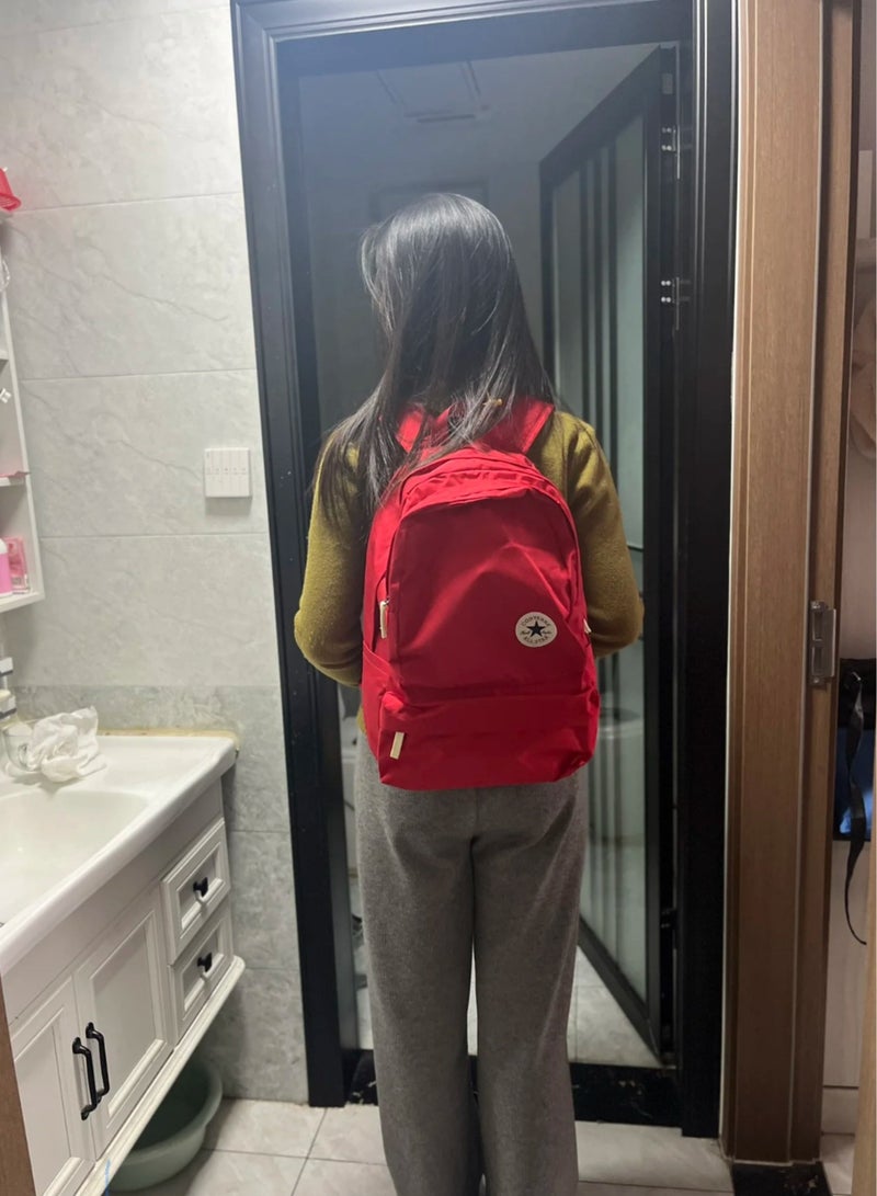 كونفرس 【موسم المدرسة】حقيبة مدرسية كلاسيكية GO 2، حقيبة مدرسية عمودية ملونة كلاسيكية، حقيبة مدرسية أساسية لبدء المدرسة، حقيبة مدرسية للسفر - Image 2