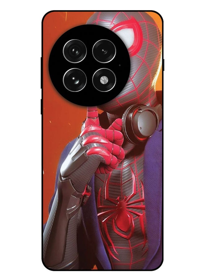 الصيد العين غطاء حماية مطبوع لهاتف OnePlus 13 - ششش سبايدرمان - Image 1