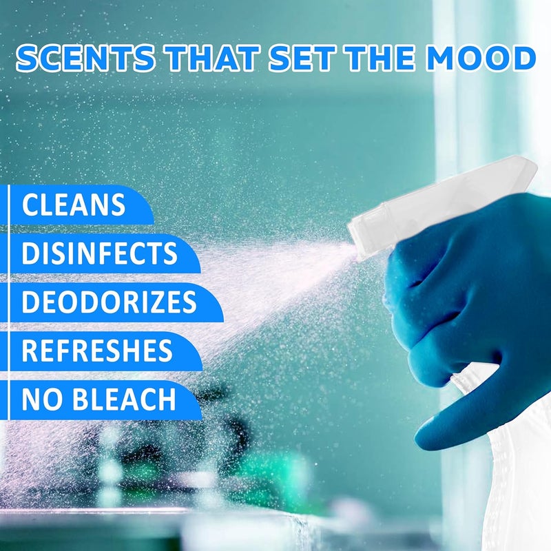 ECOLYTE+ Premium All Purpose Cleaner - Ocean Breeze - Image 4