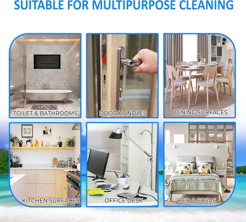 ECOLYTE+ Premium All Purpose Cleaner - Ocean Breeze - Image 5