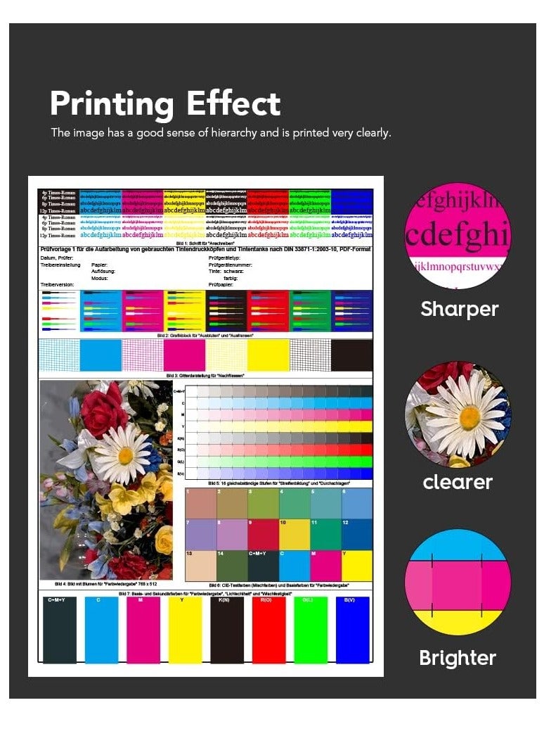 فاست برينت إعادة تعبئة حبر 103 أسود-70 مل - Image 3