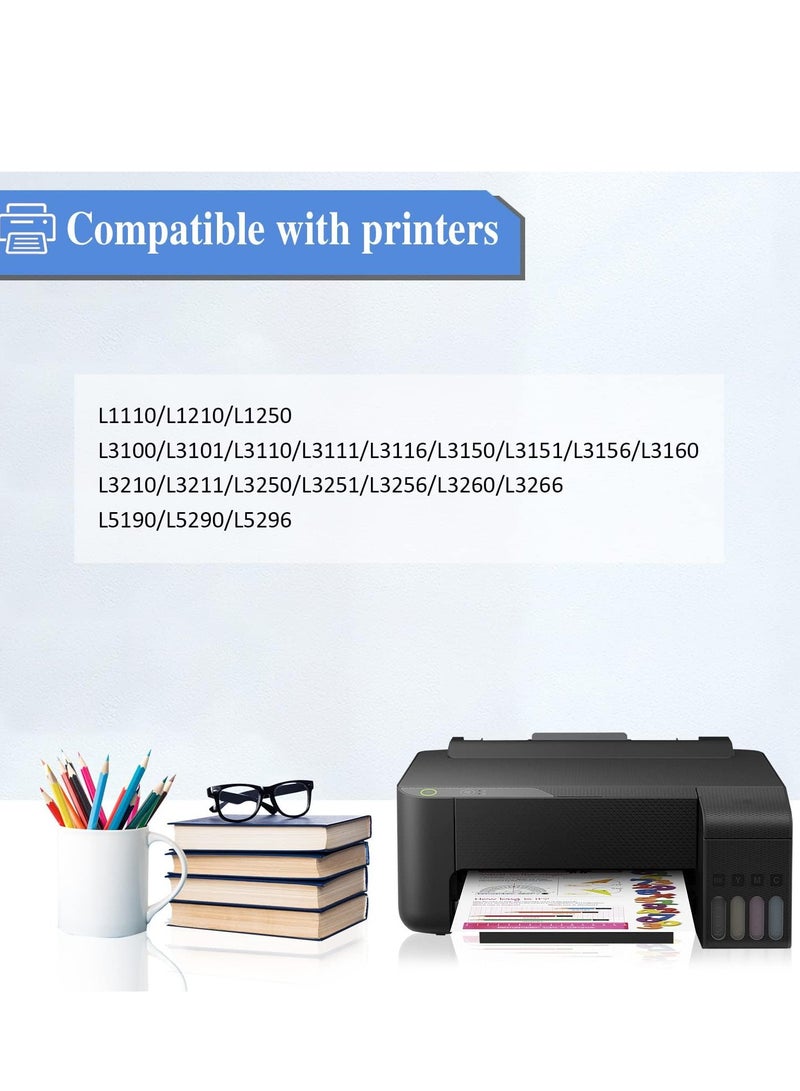 فاست برينت إعادة تعبئة حبر 103 أسود-70 مل - Image 2