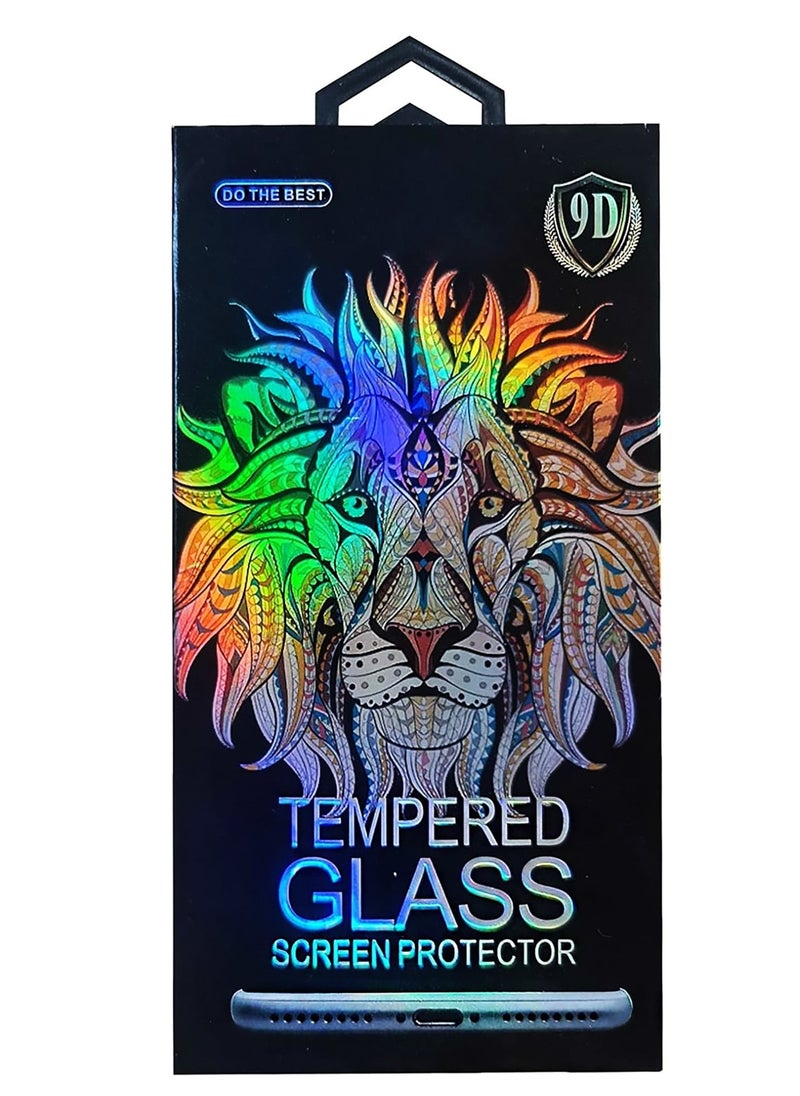 Tempered Glass - Tempered Glass Screen Protector Compatible With Spark 4 - Image 1