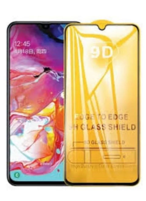 Tempered Glass Screen Protector Compatible With Spark 4