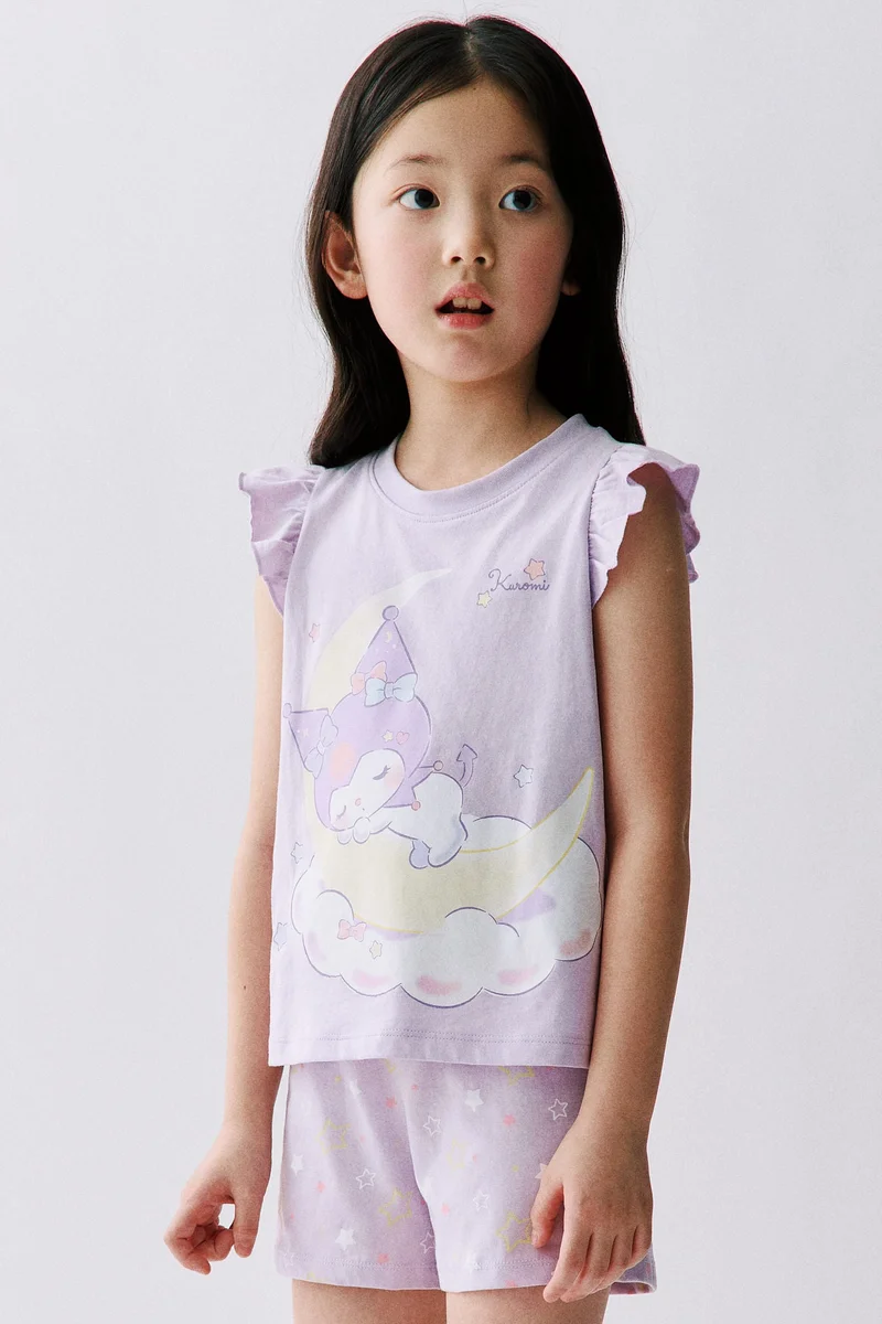 H&M Printed pyjamas
