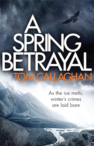 Quercus A Spring Betrayal: An Inspector Akyl Borubaev Thriller (2)