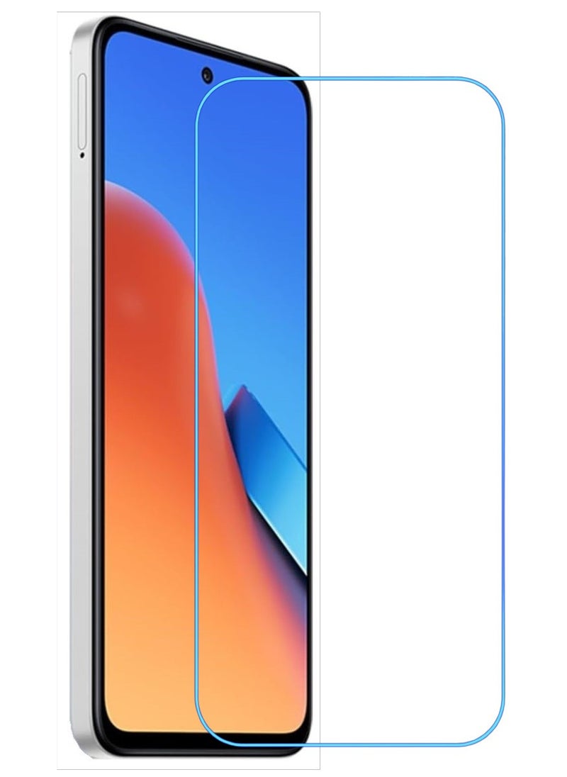 ACLIX Antistatic ESD Dustproof Premium Quality High Definition Clear Tempered Glass Screen Protector Designed For Xiaomi Redmi 12 - Image 1