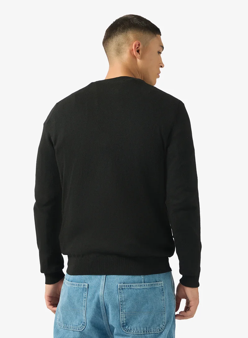 GUESS Daniel Crew Neck Sweater