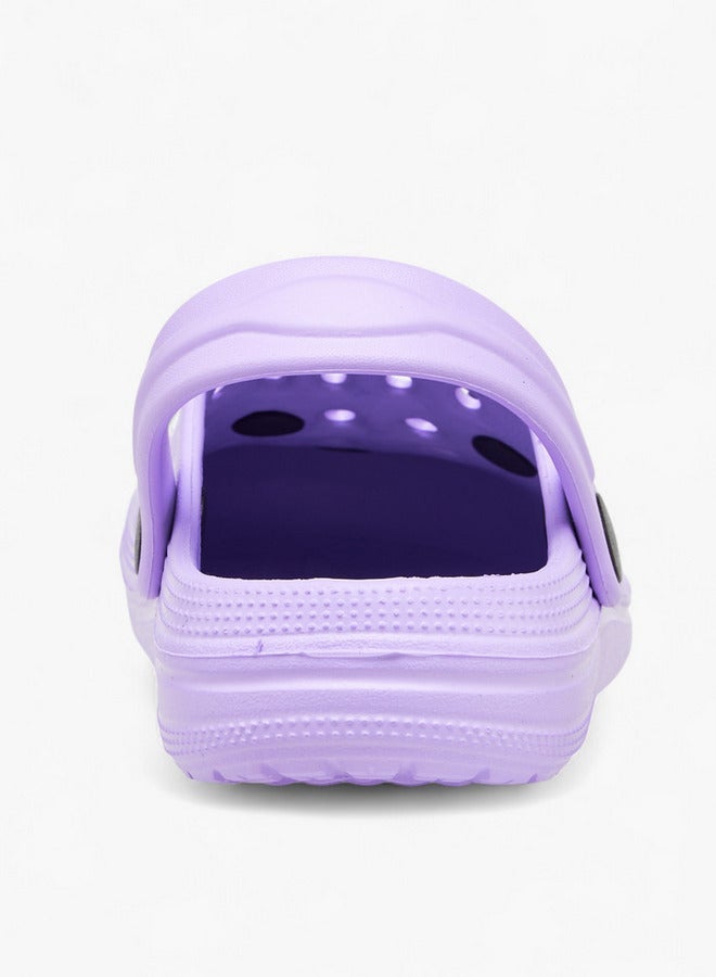 فلورا بيلا من شو إكسبرس قباقيب مزينة بجيبتز مع حزام خلفي - Image 5