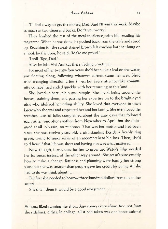 True Colours - Image 5