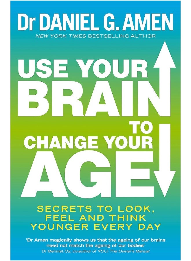 null - Piatkus Books Use Your Brain to Change Your Age: Secrets to look, feel and think younger every day - Image 1