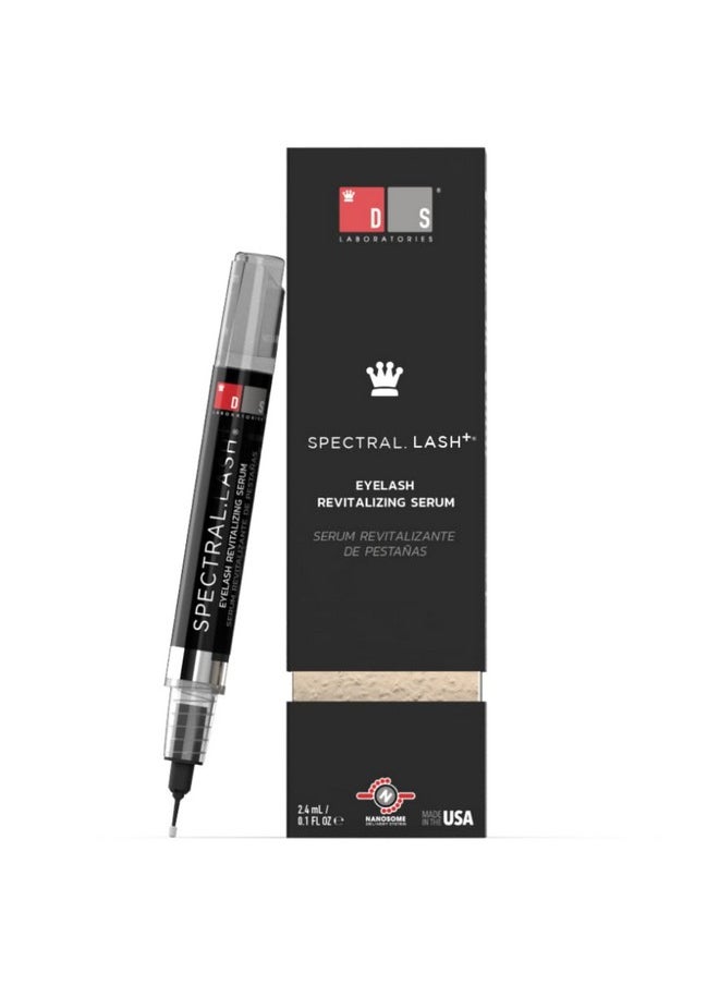 DS LABORATORIES Spectral.Lash Eyelash Growth Serum By Ds Laboratories Eyelash Growth Serum, Lash Serum, Enhancer Growth Serum, Promotes The Appearance Of Longer, Thicker Eyelashes, Paraben Free, Cruelty Free  - Image 2